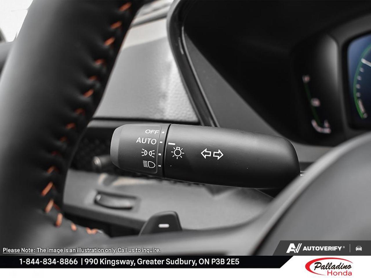 2027 Honda CR-V Hybrid EX-L Photo