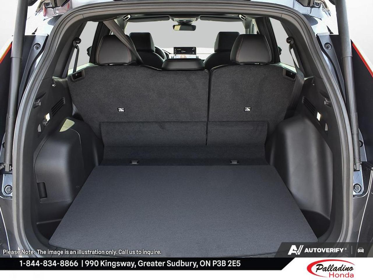 2027 Honda CR-V Hybrid EX-L Photo