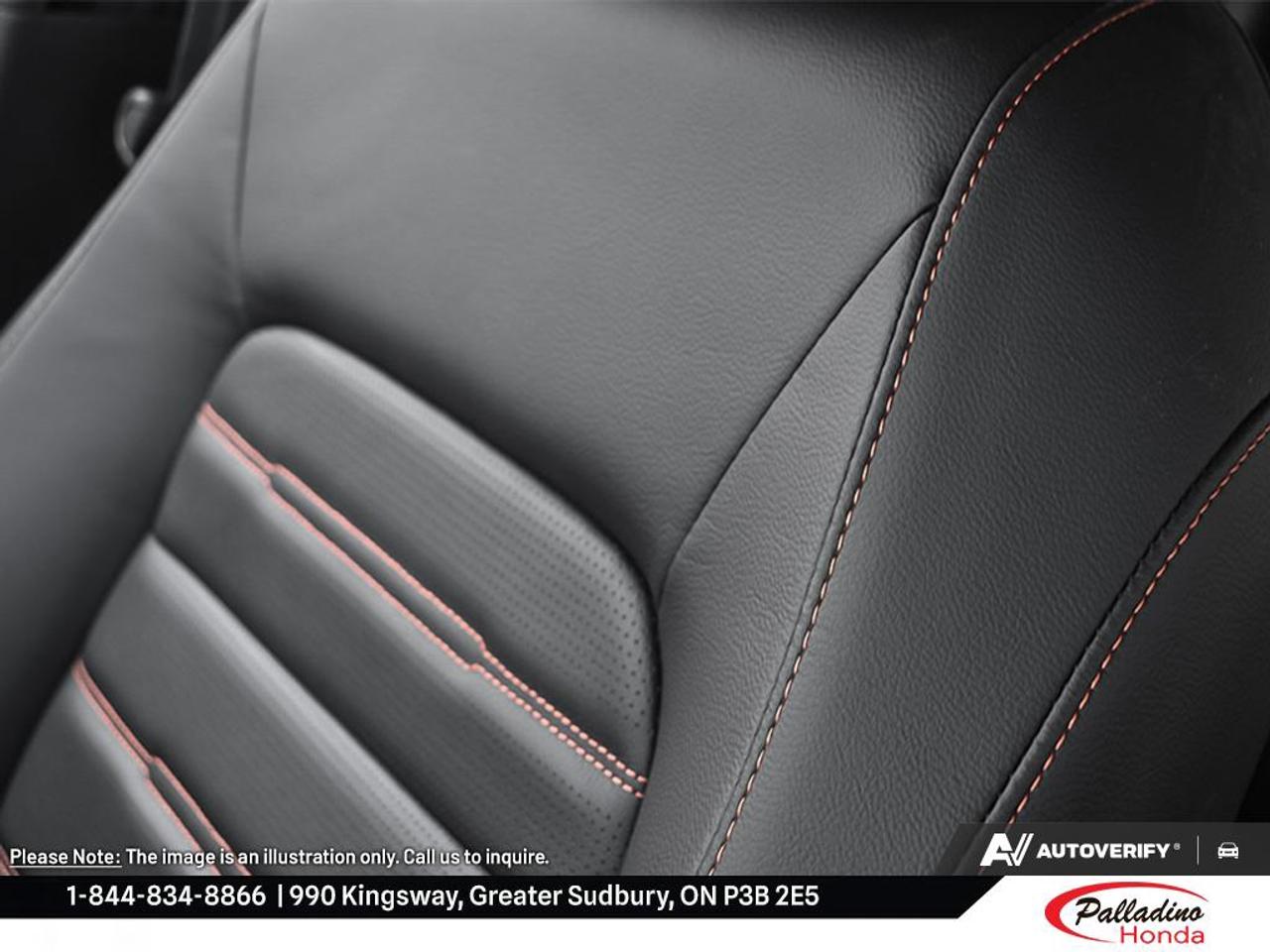 2027 Honda CR-V Hybrid EX-L Photo