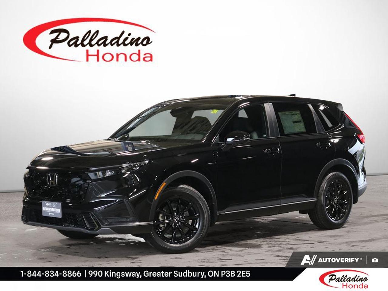 2027 Honda CR-V Hybrid EX-L Photo0