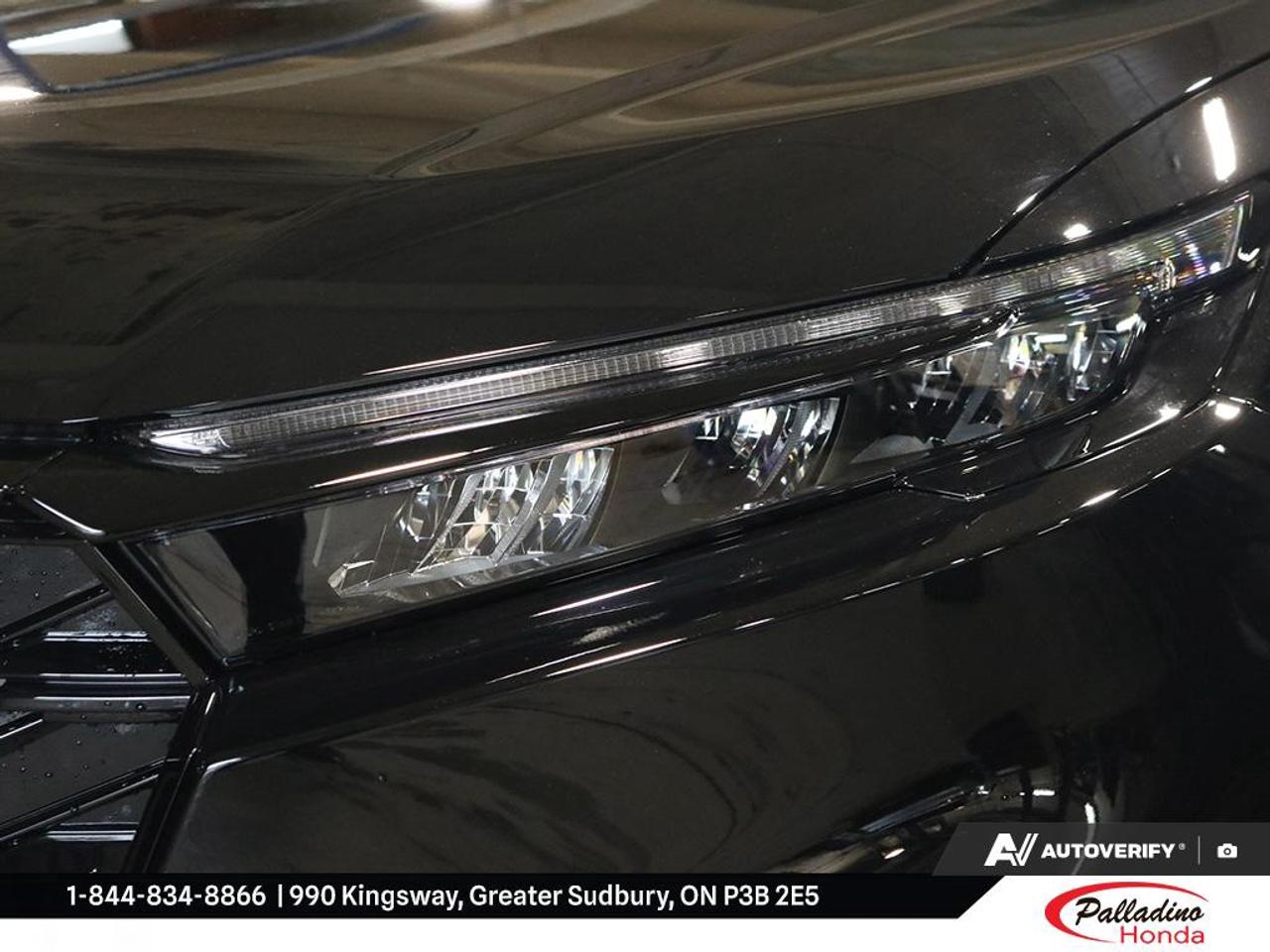 2027 Honda CR-V Hybrid EX-L Photo