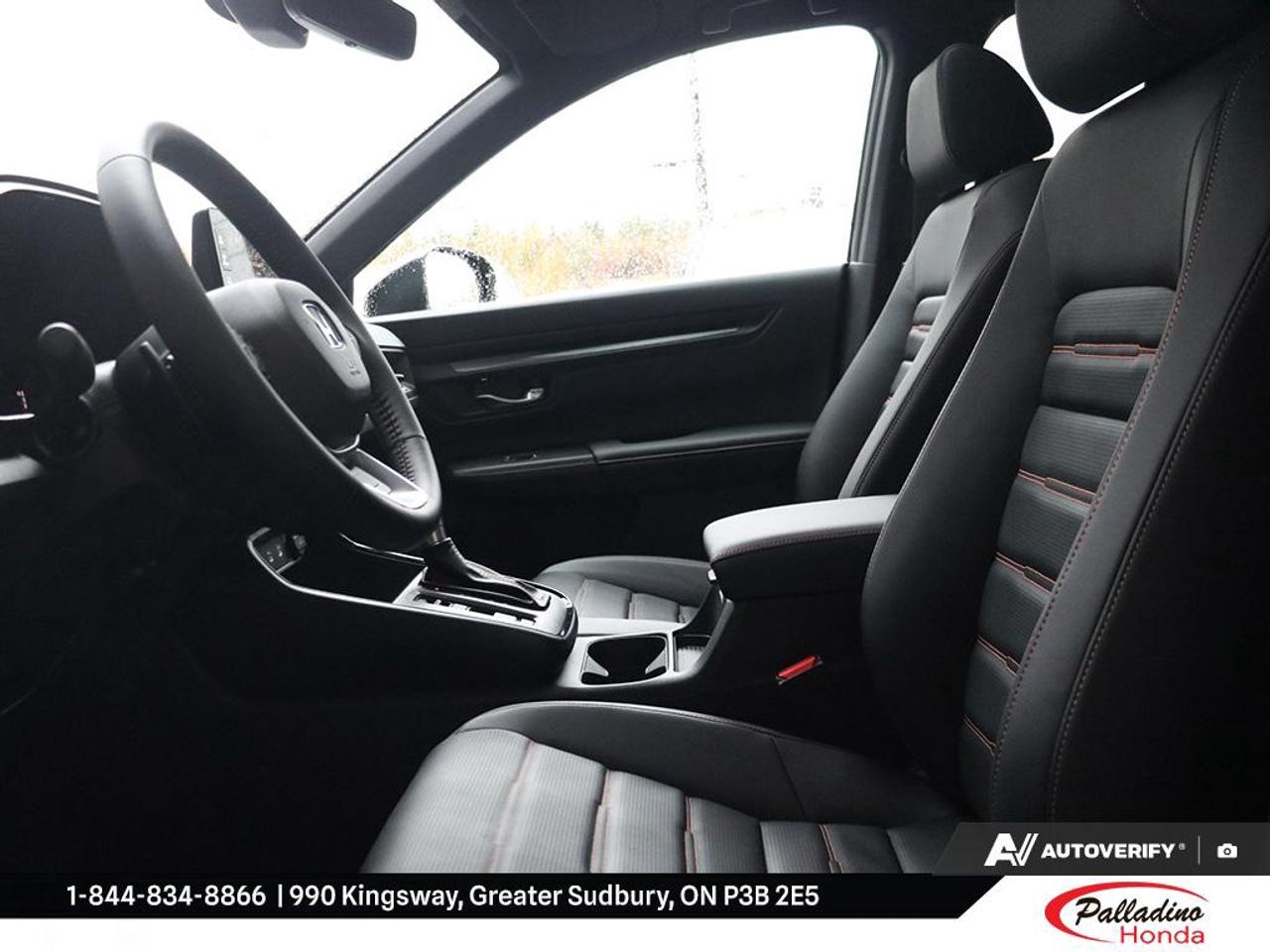 2027 Honda CR-V Hybrid EX-L Photo