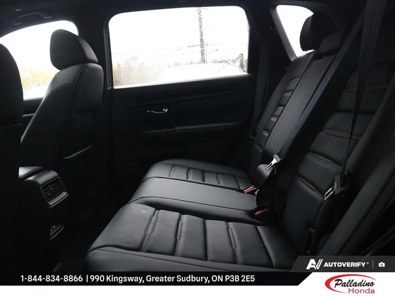 2027 Honda CR-V Hybrid EX-L Photo
