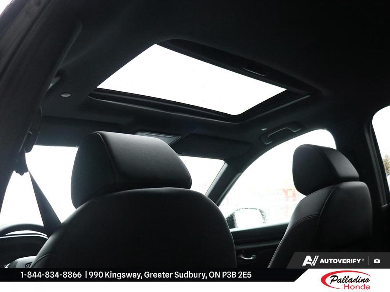 2027 Honda CR-V Hybrid EX-L Photo