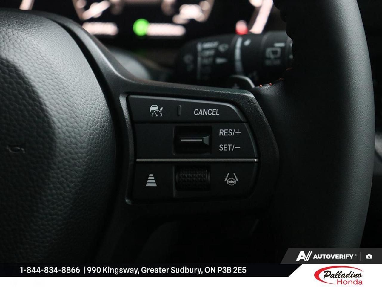 2027 Honda CR-V Hybrid EX-L Photo