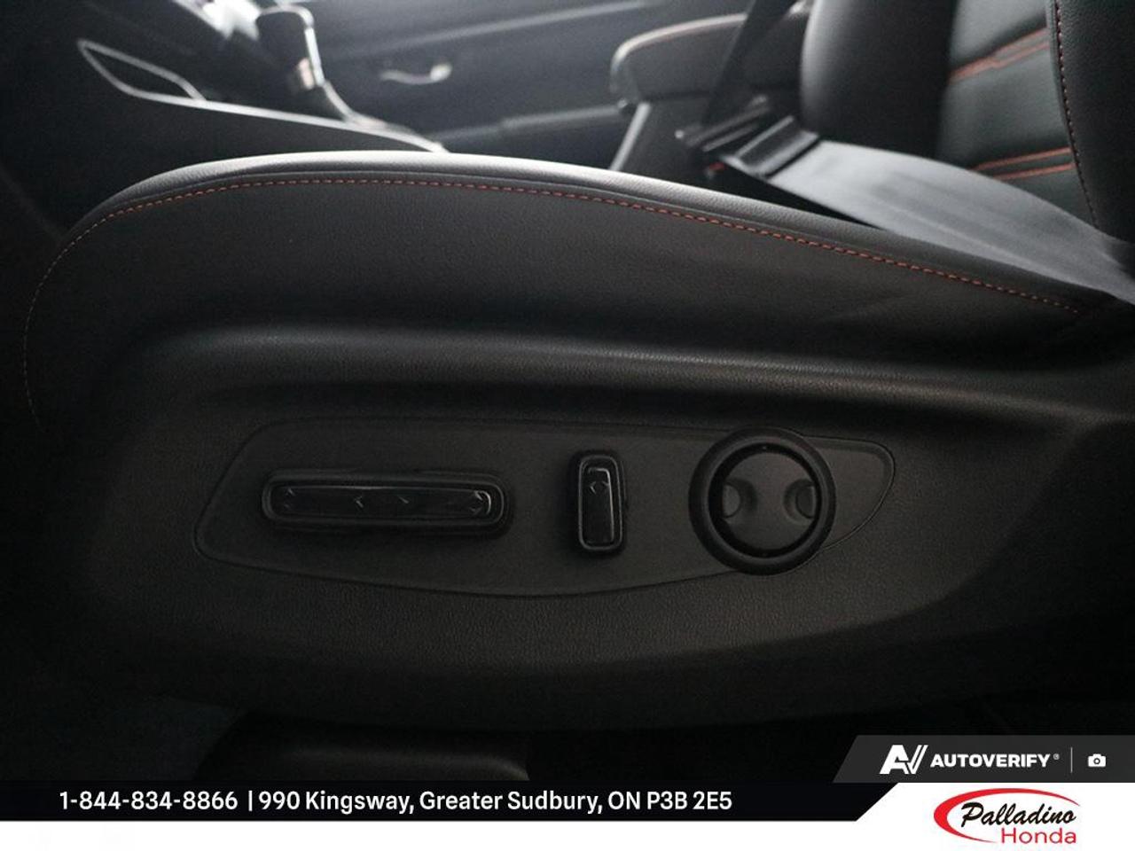 2027 Honda CR-V Hybrid EX-L Photo