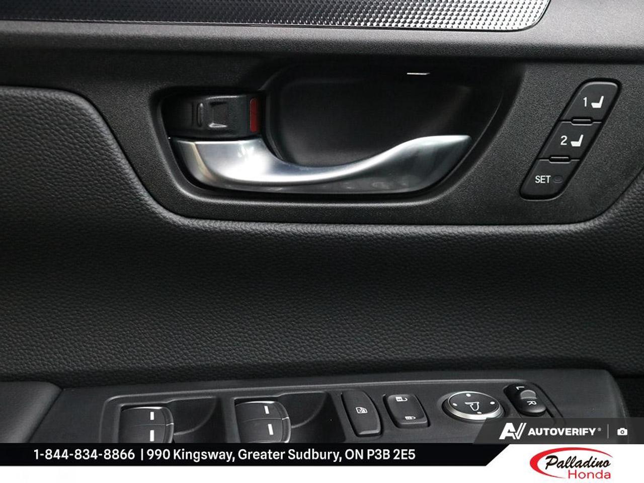 2027 Honda CR-V Hybrid EX-L Photo
