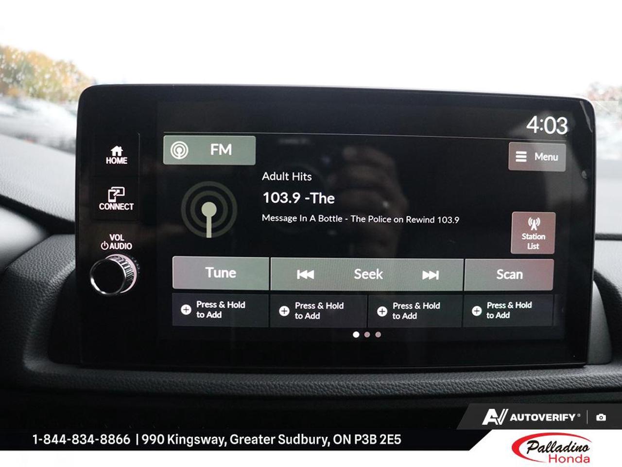 2027 Honda CR-V Hybrid EX-L Photo