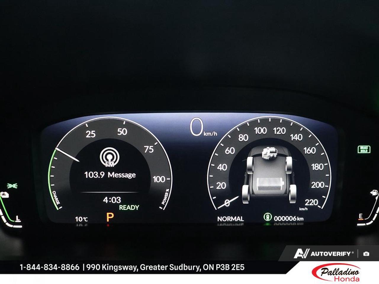 2027 Honda CR-V Hybrid EX-L Photo