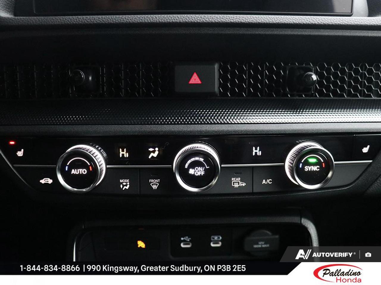 2027 Honda CR-V Hybrid EX-L Photo