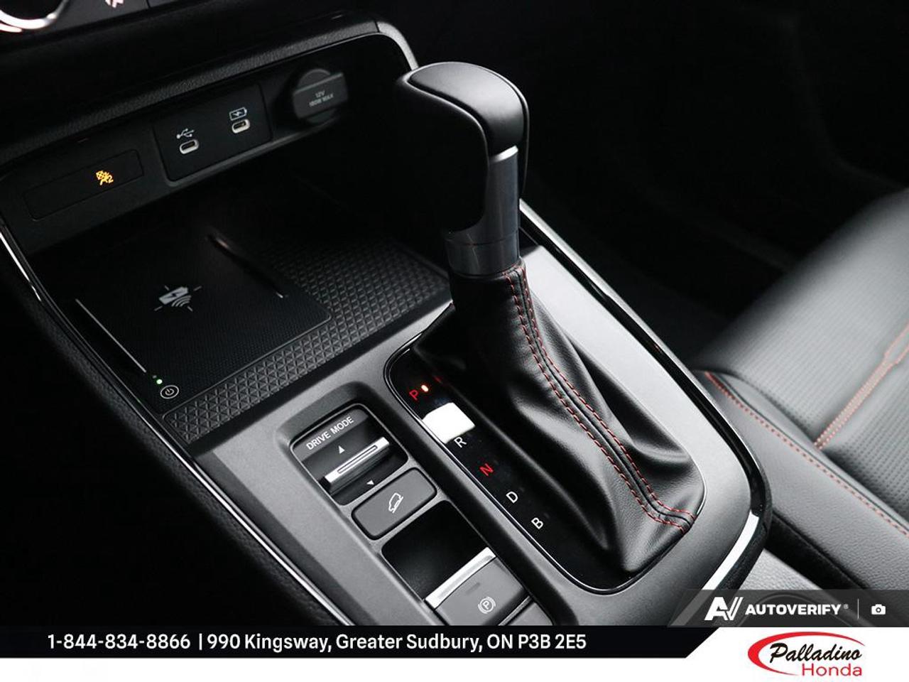 2027 Honda CR-V Hybrid EX-L Photo