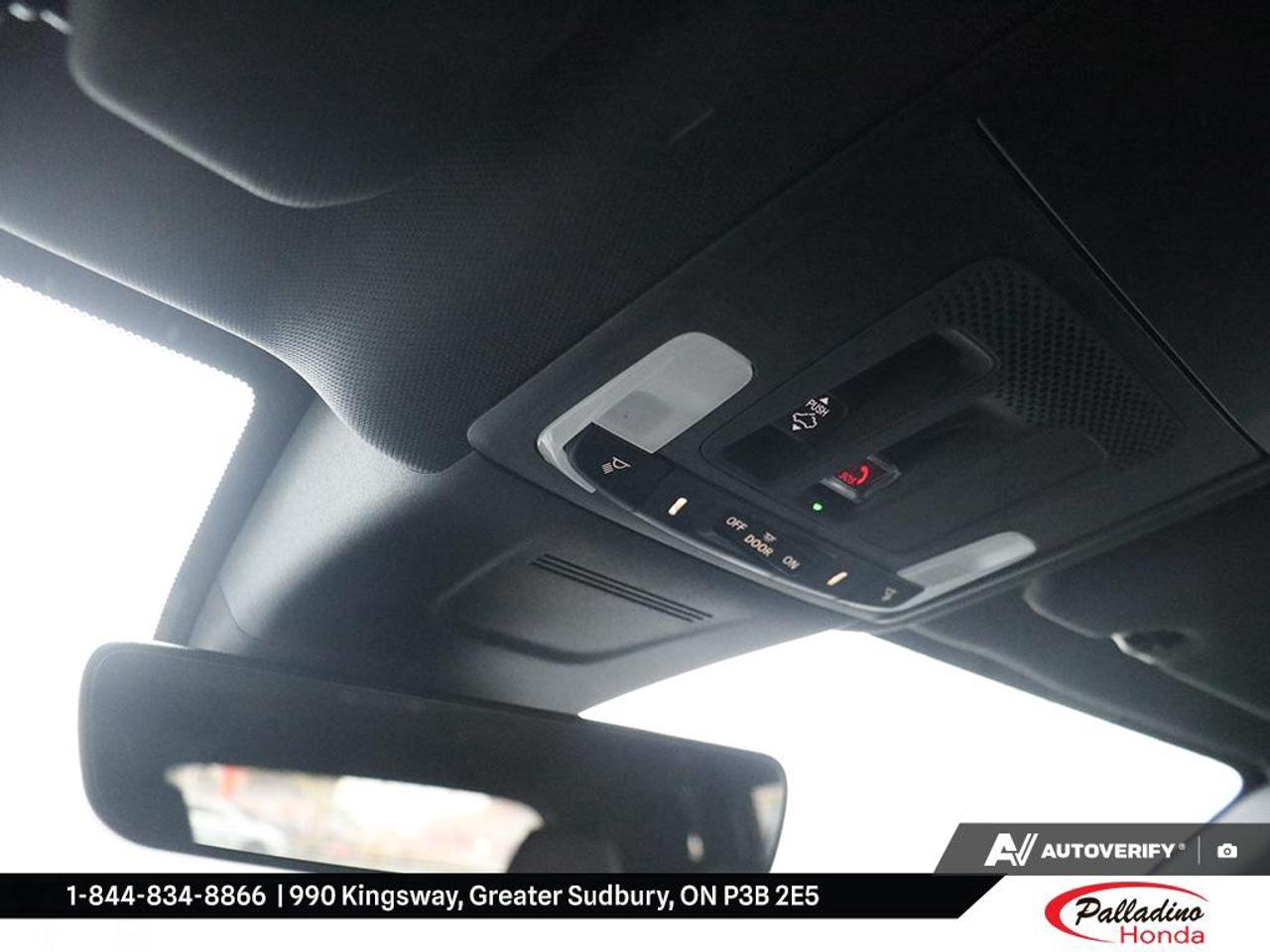 2027 Honda CR-V Hybrid EX-L Photo