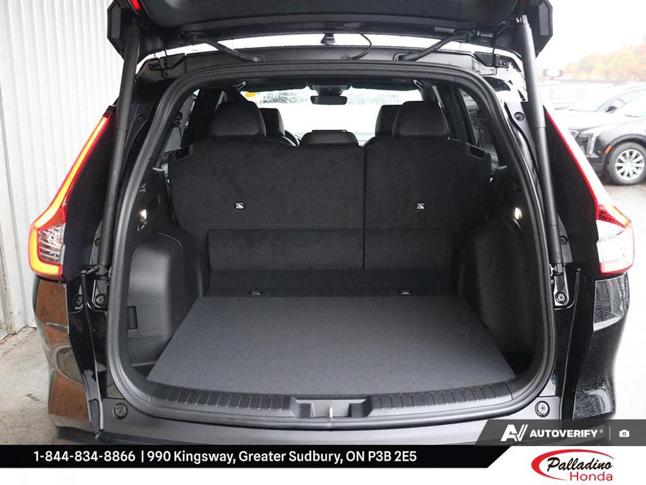 2027 Honda CR-V Hybrid EX-L Photo