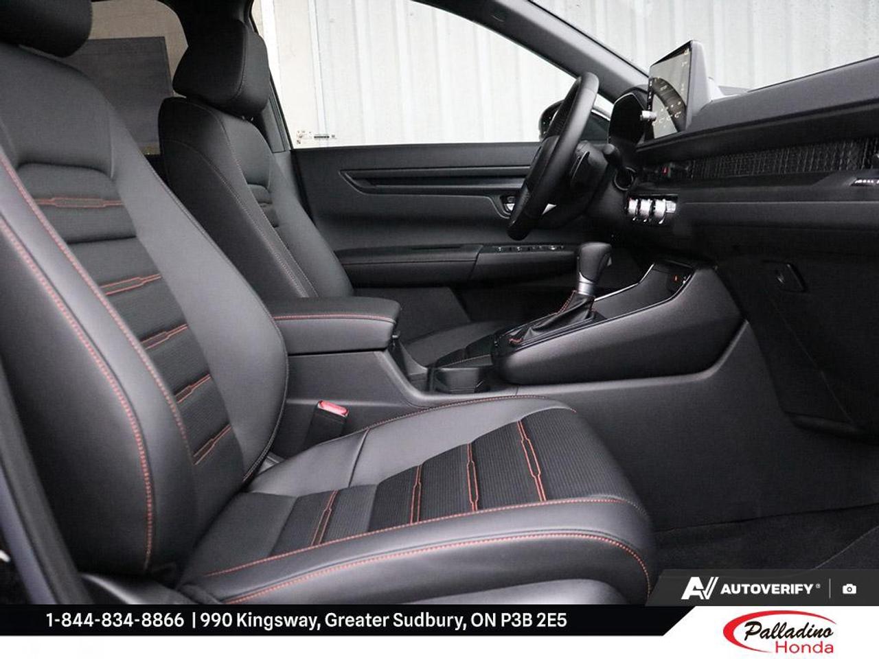 2027 Honda CR-V Hybrid EX-L Photo