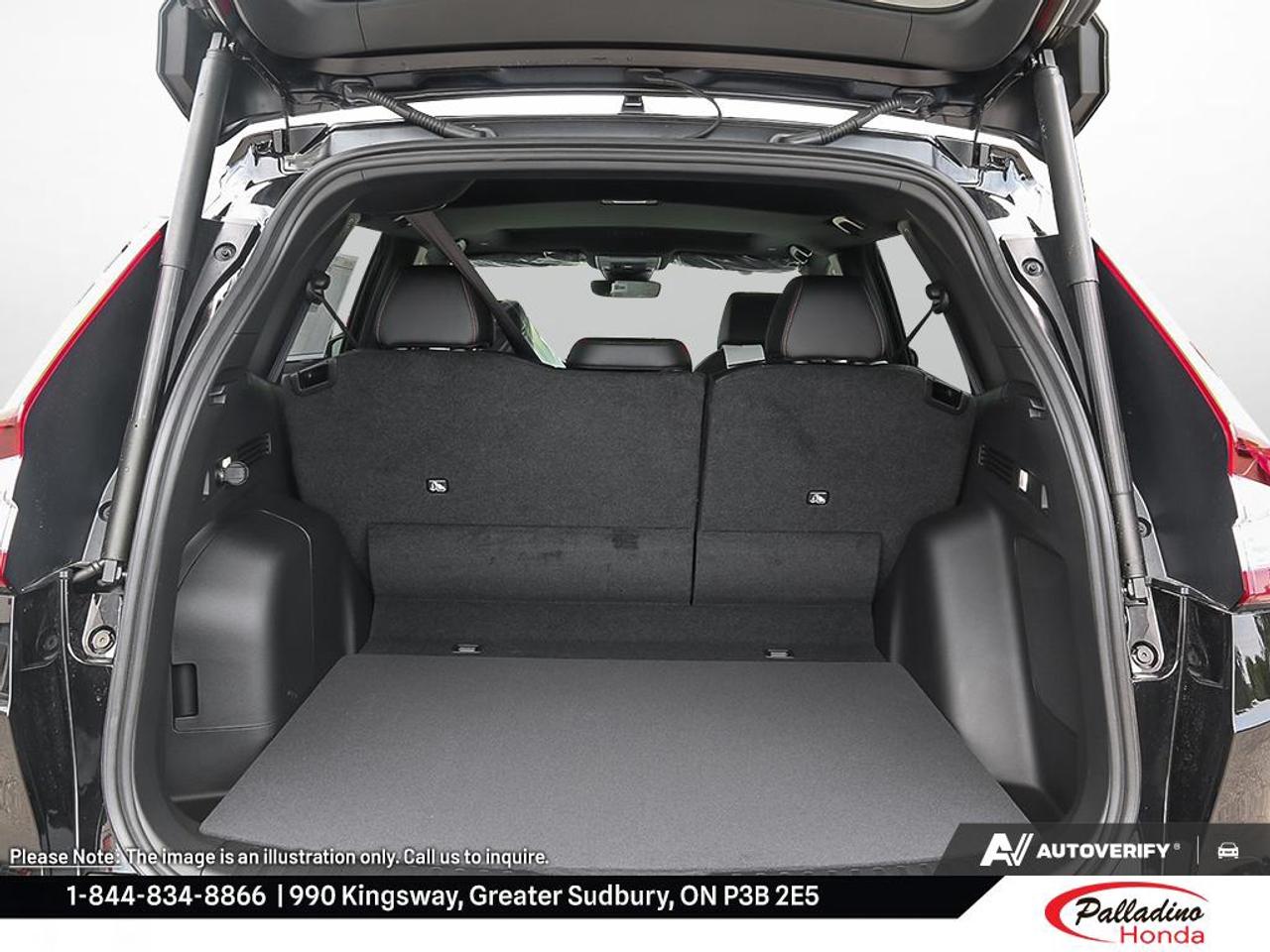 2027 Honda CR-V Hybrid Touring Photo
