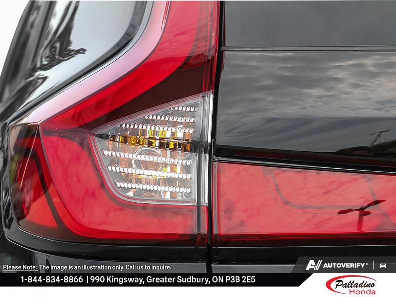 2027 Honda CR-V Hybrid Touring Photo