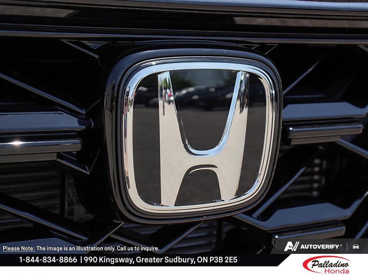 2027 Honda CR-V Hybrid Touring Photo
