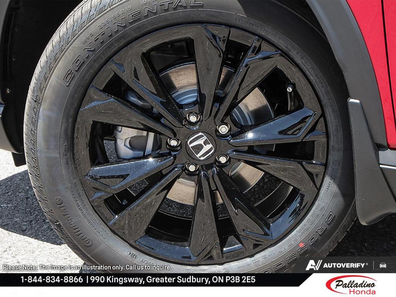 2027 Honda CR-V Hybrid Touring Photo