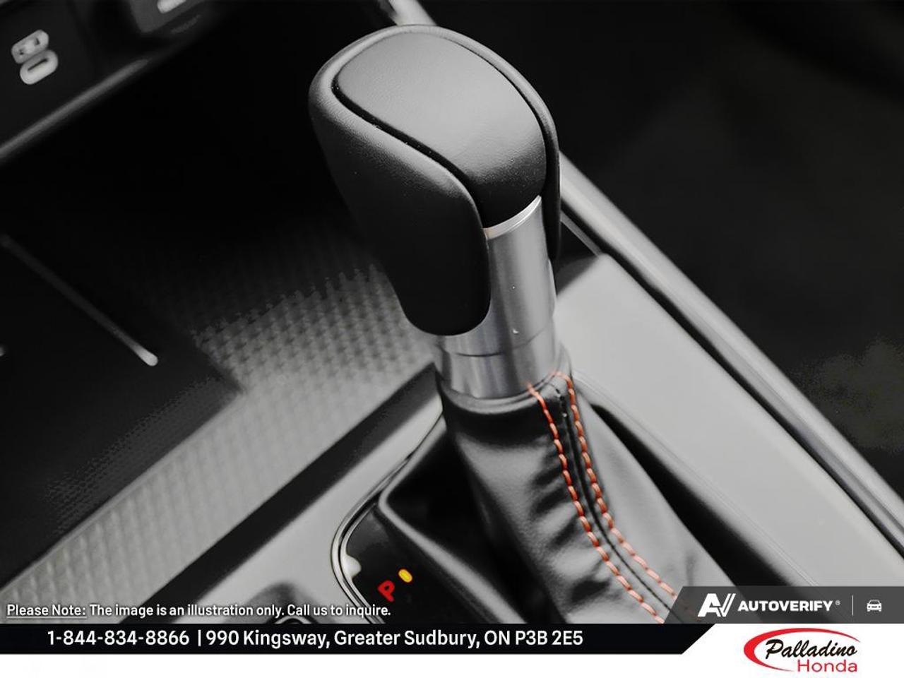 2027 Honda CR-V Hybrid Touring Photo