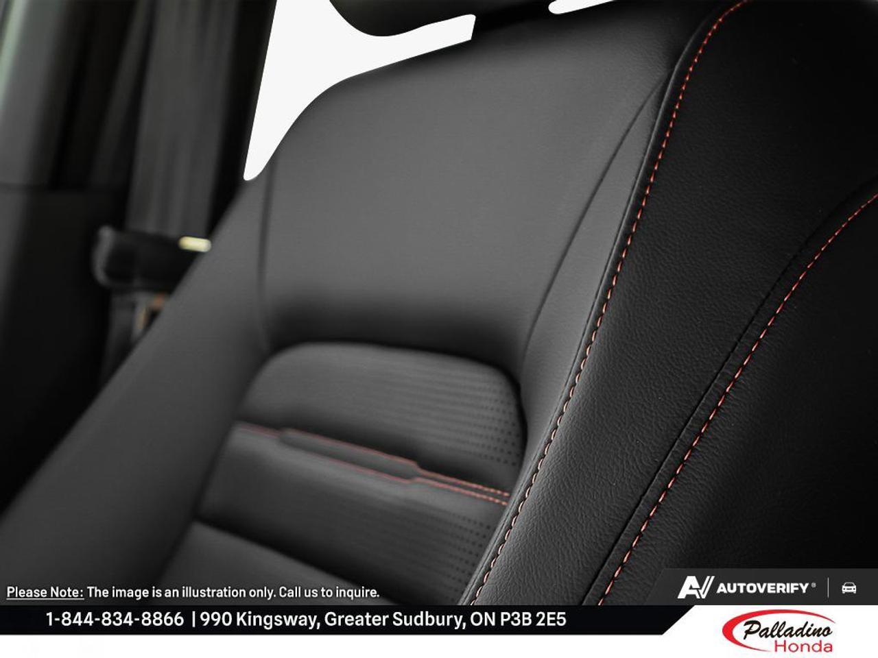 2027 Honda CR-V Hybrid Touring Photo