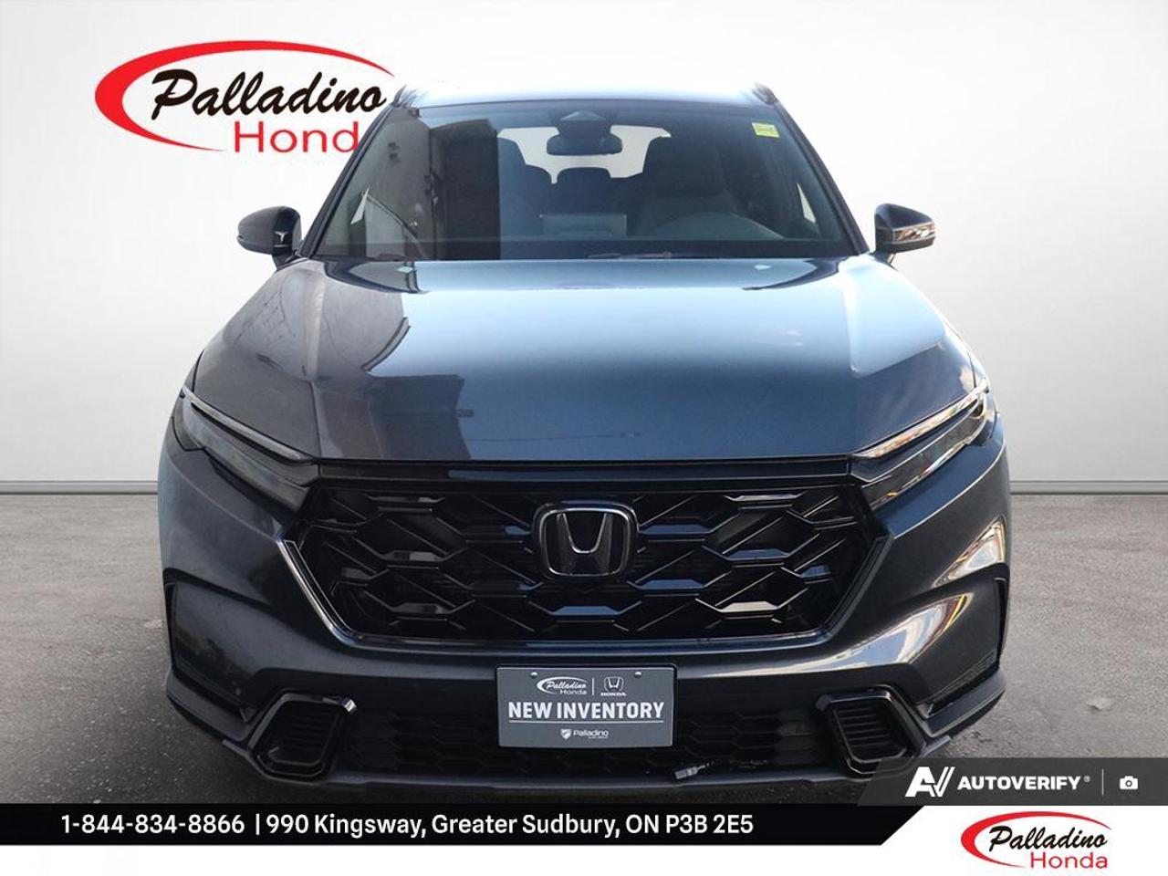 2027 Honda CR-V Hybrid SPORT Photo5