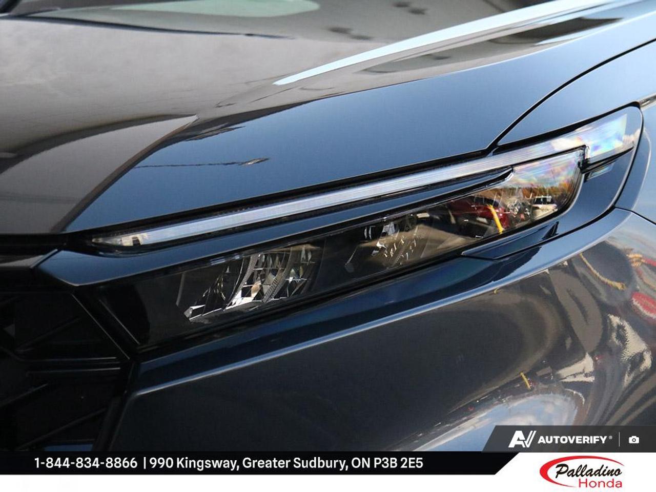 2027 Honda CR-V Hybrid SPORT Photo