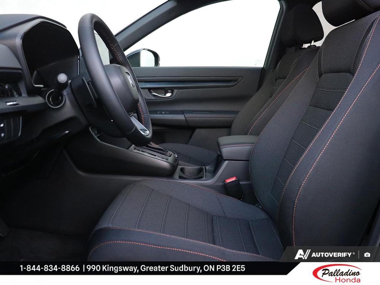 2027 Honda CR-V Hybrid SPORT Photo