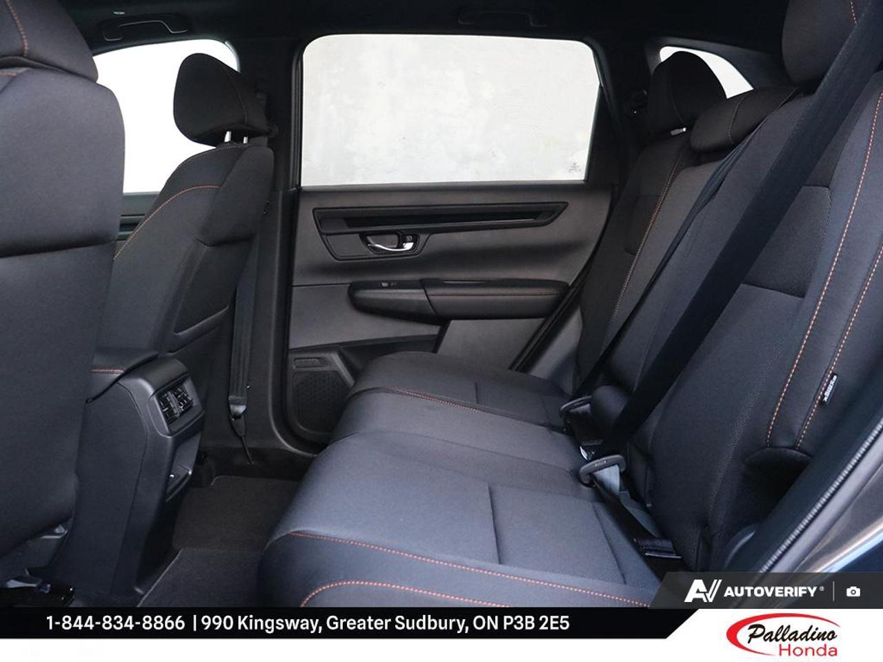 2027 Honda CR-V Hybrid SPORT Photo