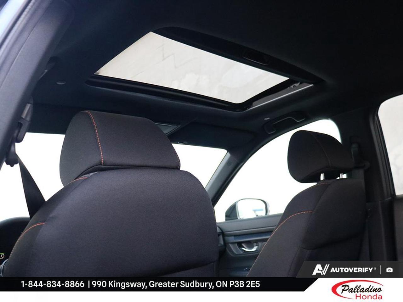2027 Honda CR-V Hybrid SPORT Photo