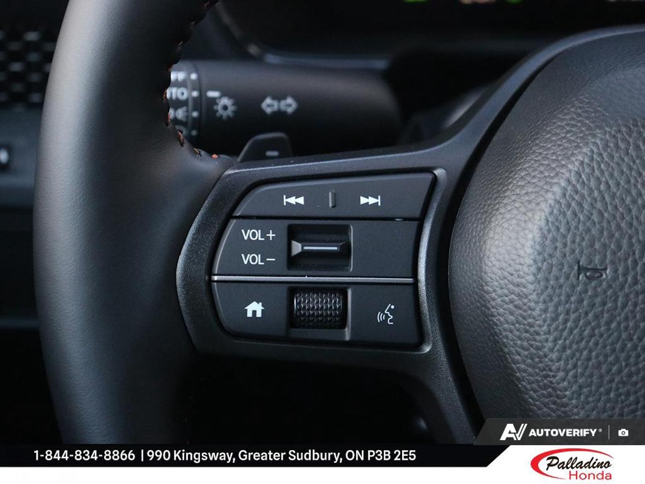 2027 Honda CR-V Hybrid SPORT Photo