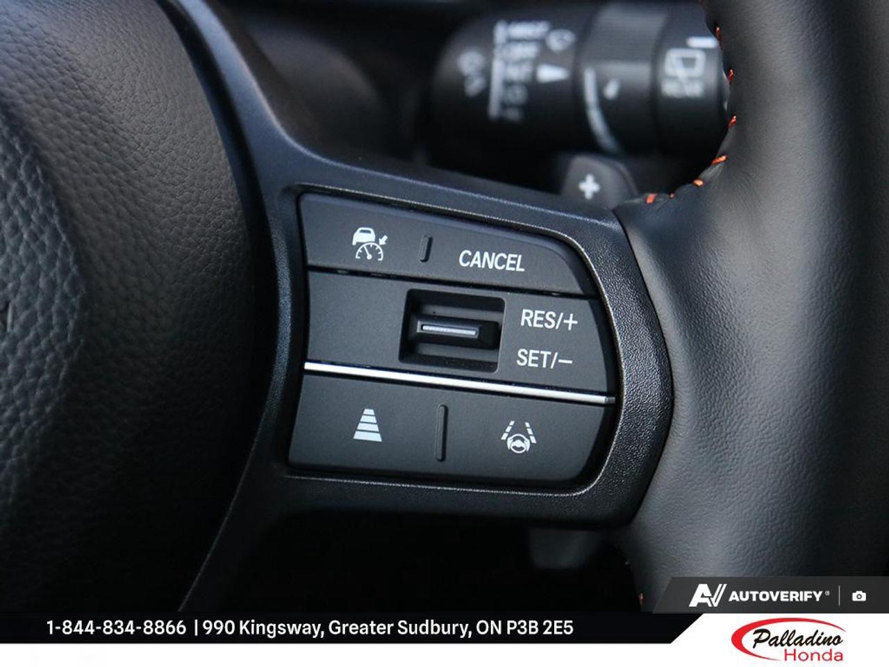 2027 Honda CR-V Hybrid SPORT Photo