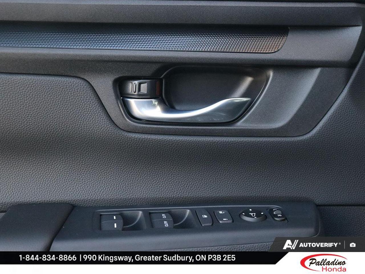 2027 Honda CR-V Hybrid SPORT Photo