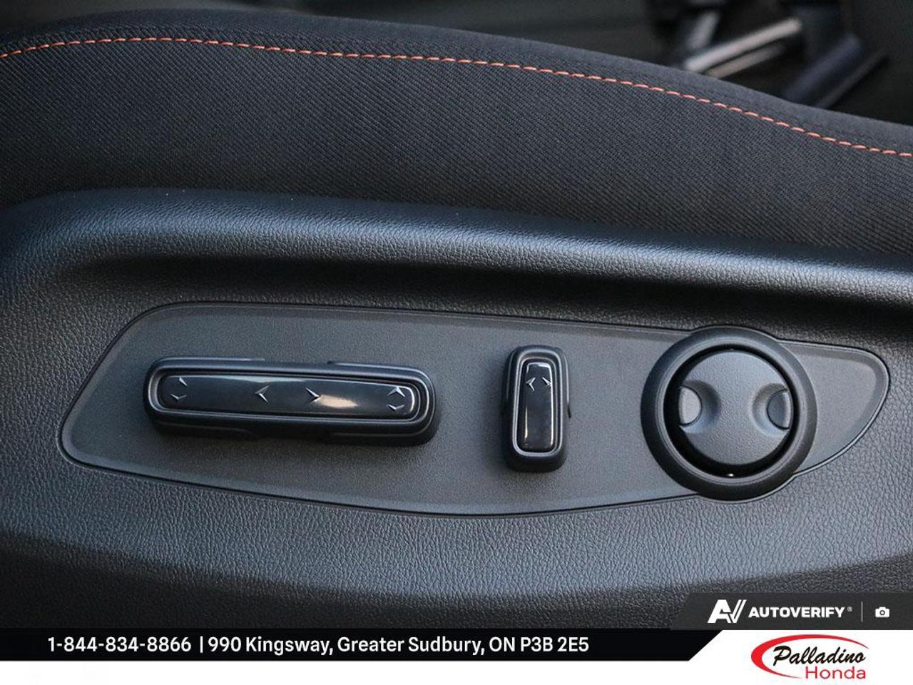 2027 Honda CR-V Hybrid SPORT Photo