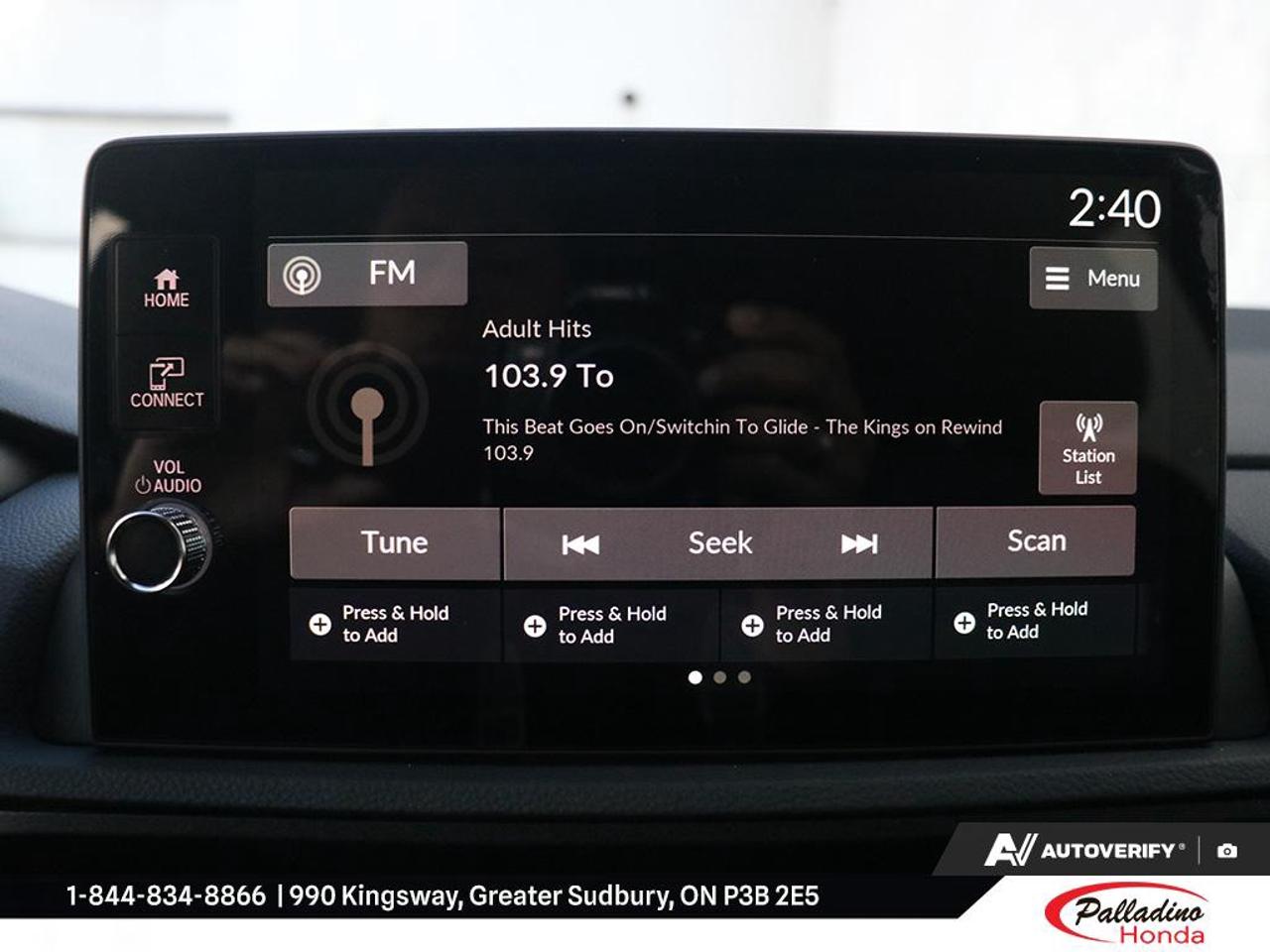 2027 Honda CR-V Hybrid SPORT Photo