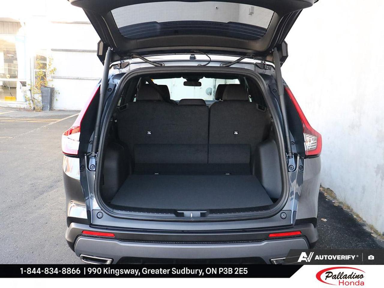2027 Honda CR-V Hybrid SPORT Photo