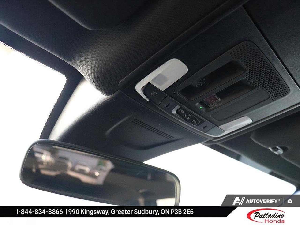 2027 Honda CR-V Hybrid SPORT Photo