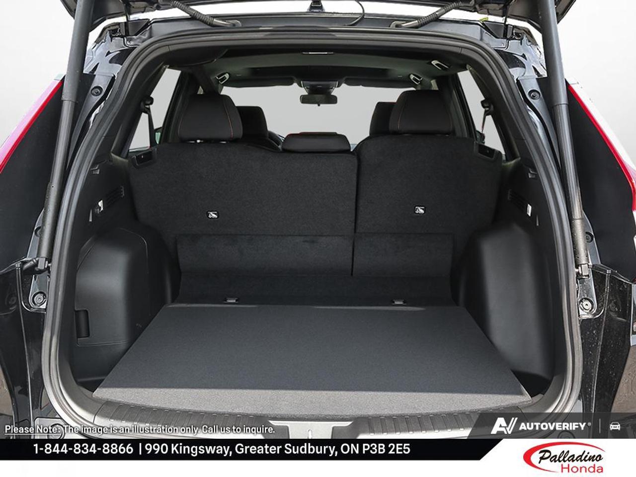 2027 Honda CR-V Hybrid SPORT Photo