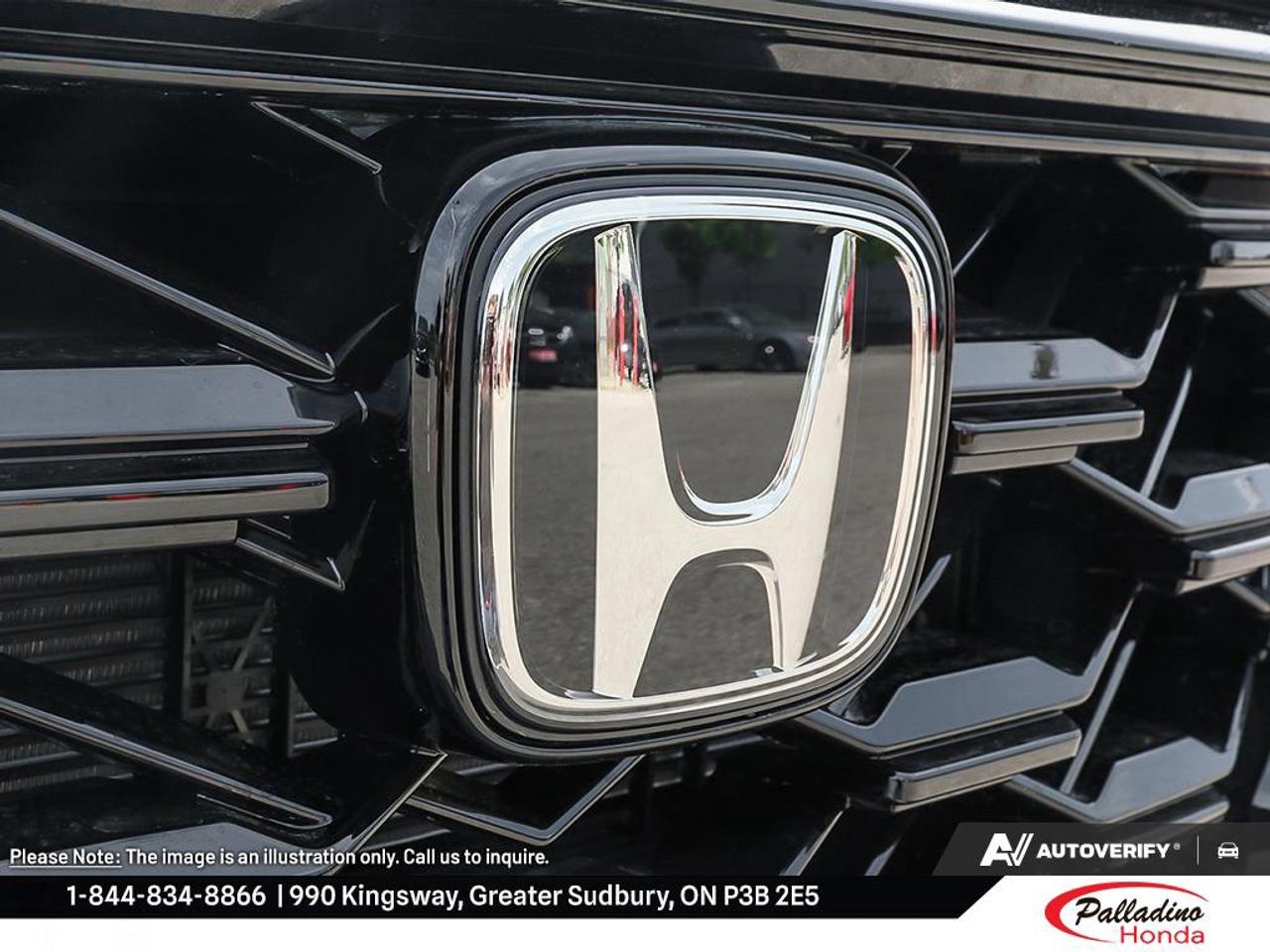 2027 Honda CR-V Hybrid SPORT Photo