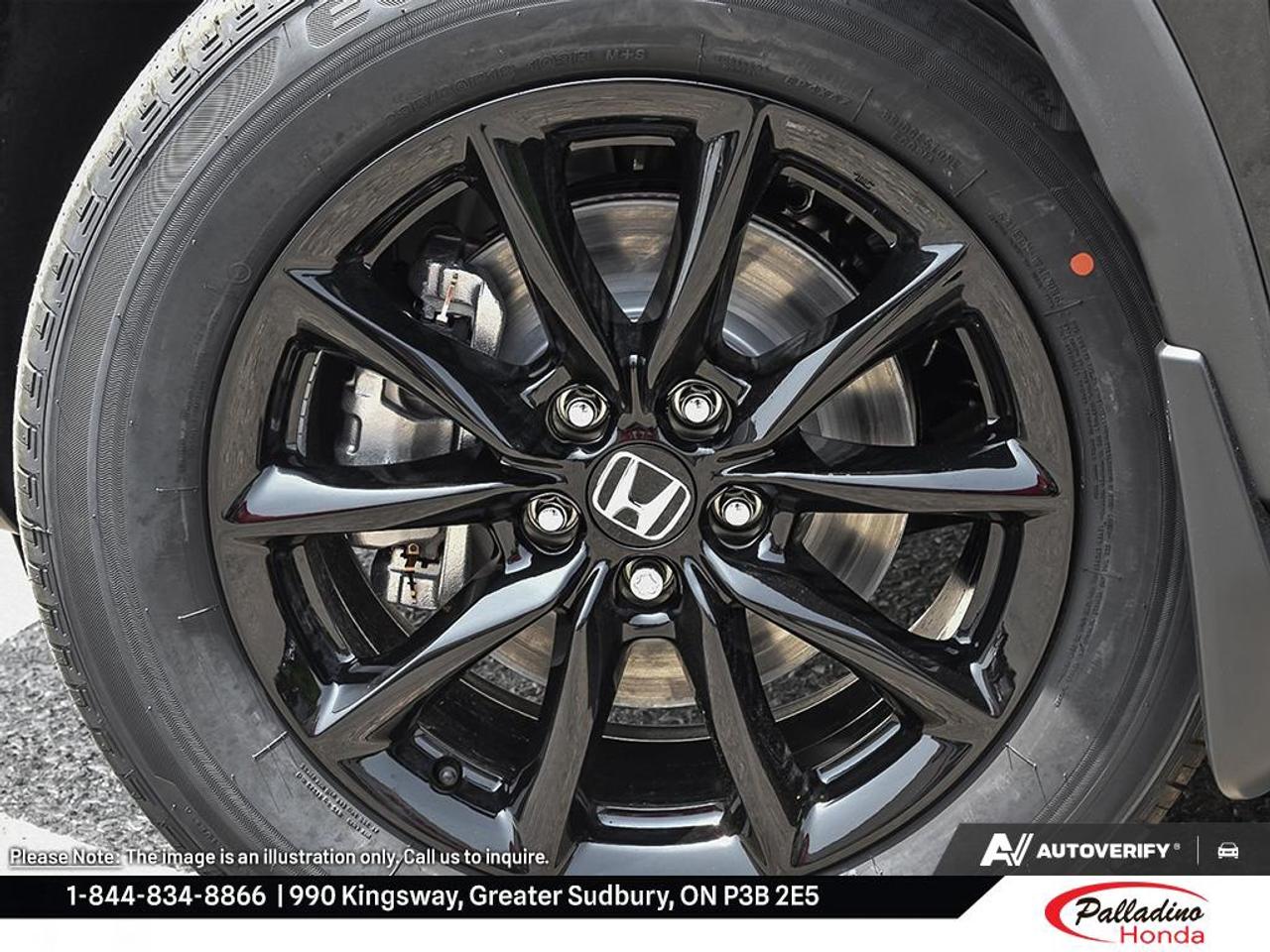 2027 Honda CR-V Hybrid SPORT Photo