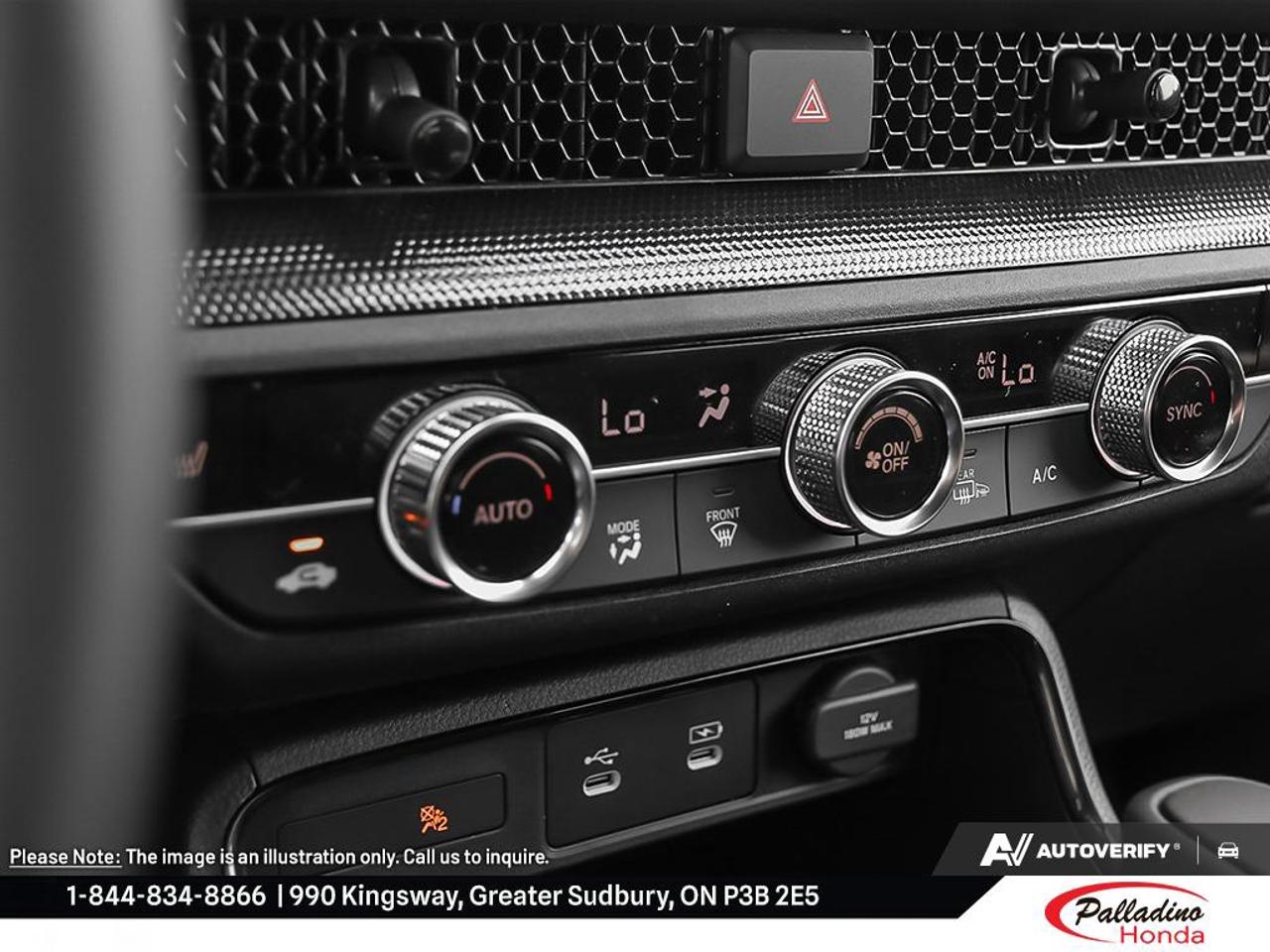 2027 Honda CR-V Hybrid SPORT Photo