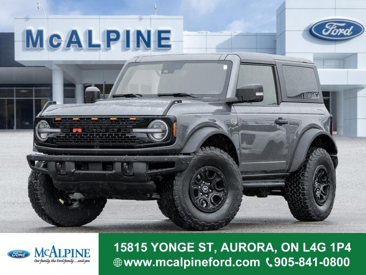2023 Ford Bronco WildTrak Photo0