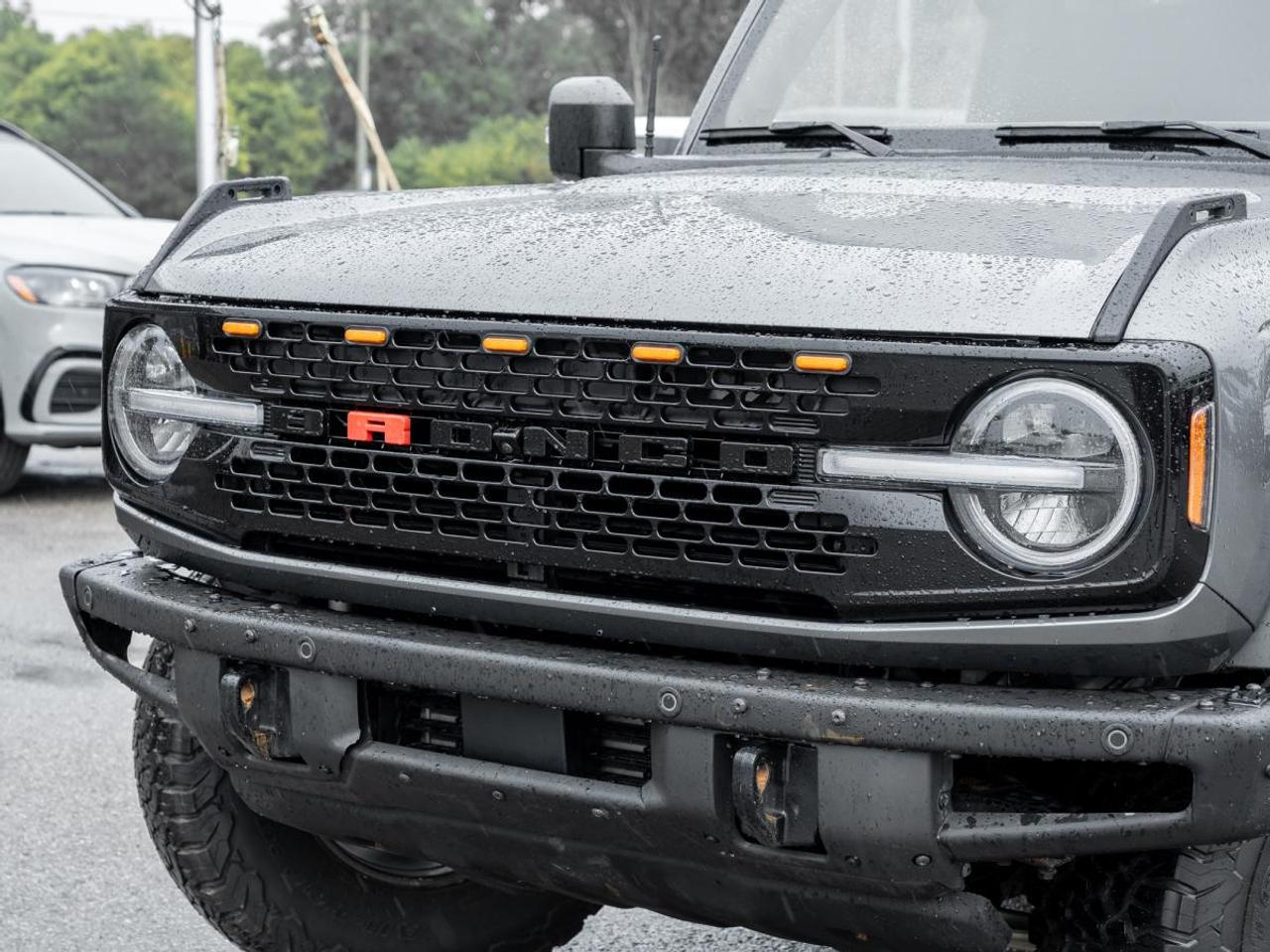 2023 Ford Bronco WildTrak Photo
