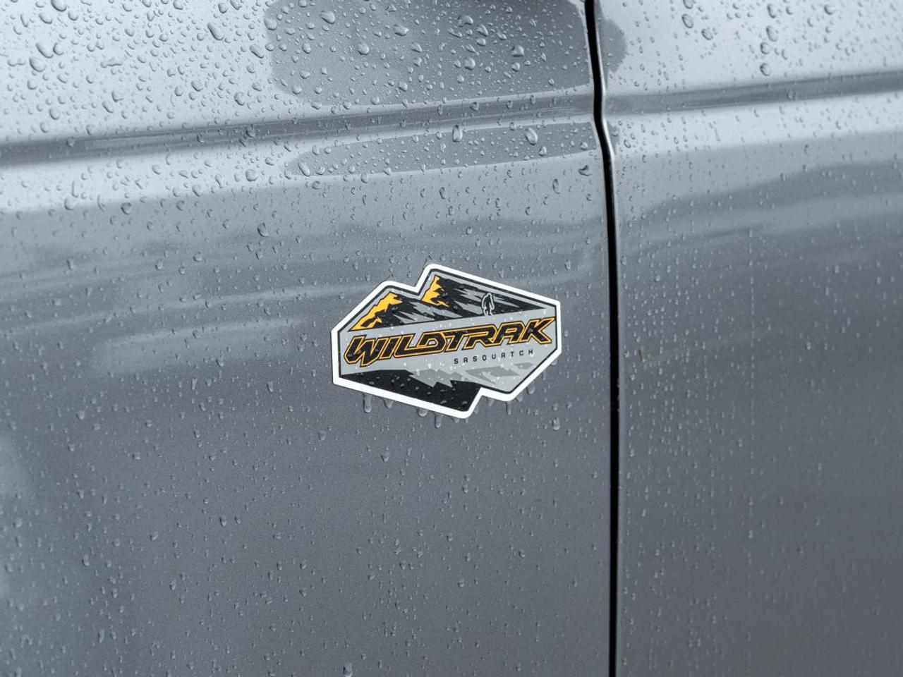 2023 Ford Bronco WildTrak Photo