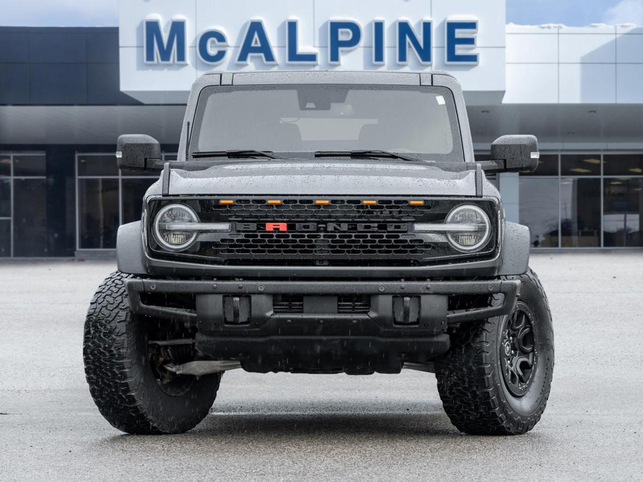 2023 Ford Bronco WildTrak Photo
