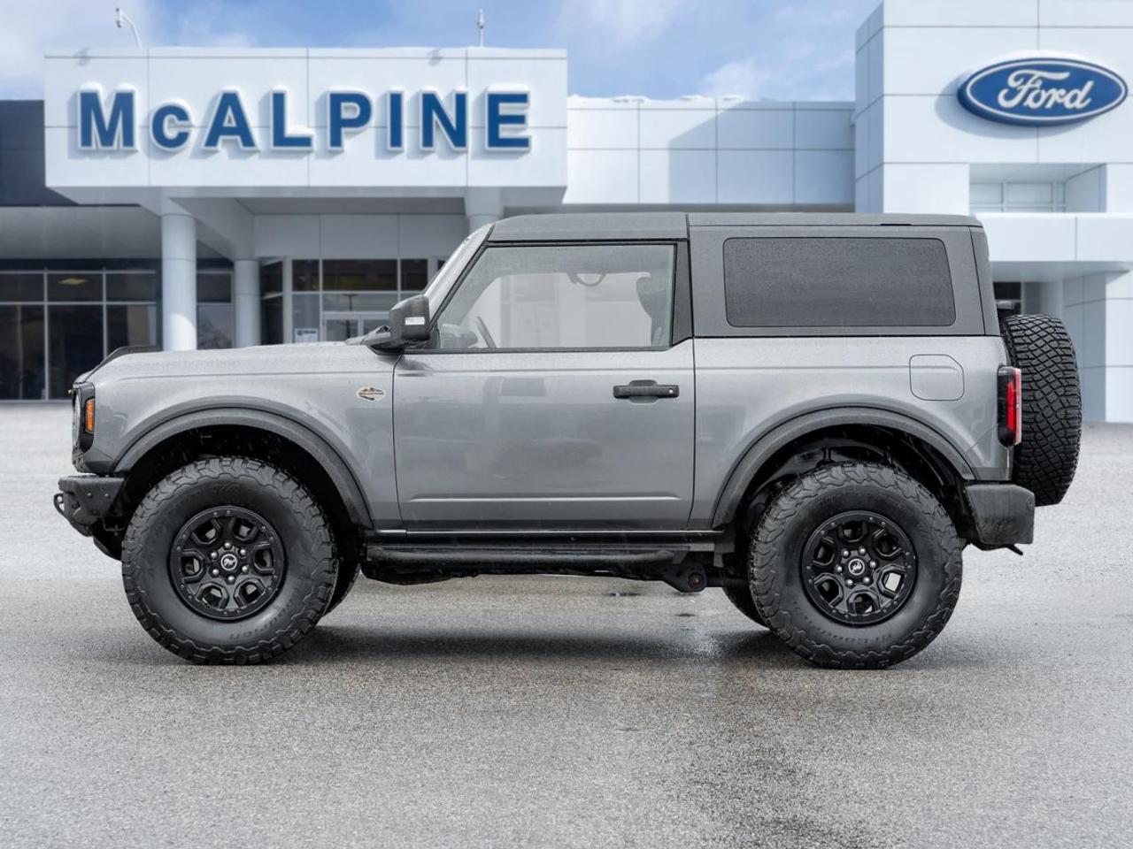 2023 Ford Bronco WildTrak Photo