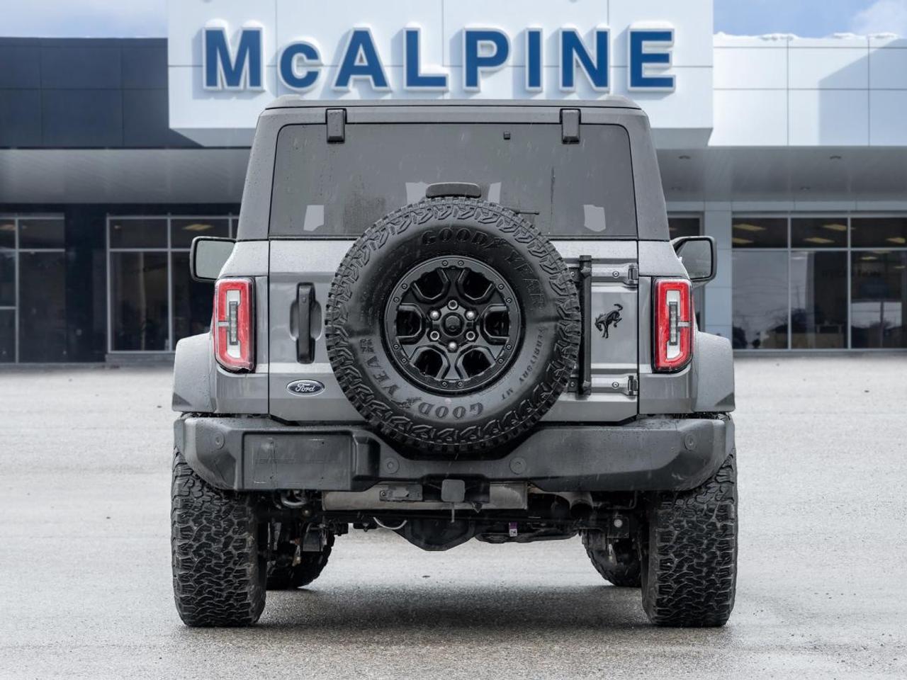 2023 Ford Bronco WildTrak Photo