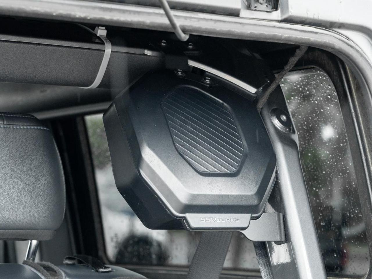 2023 Ford Bronco WildTrak Photo