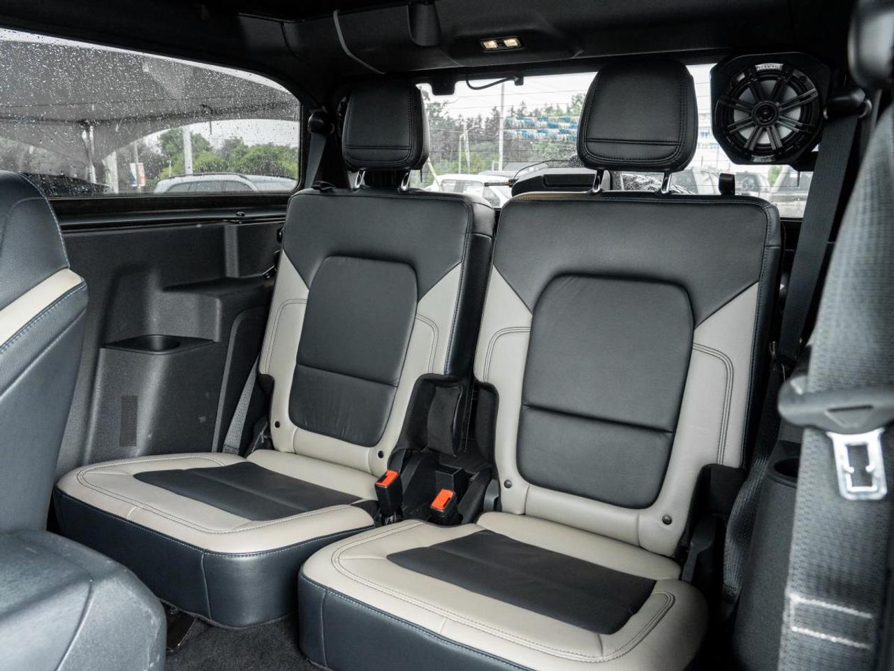 2023 Ford Bronco WildTrak Photo