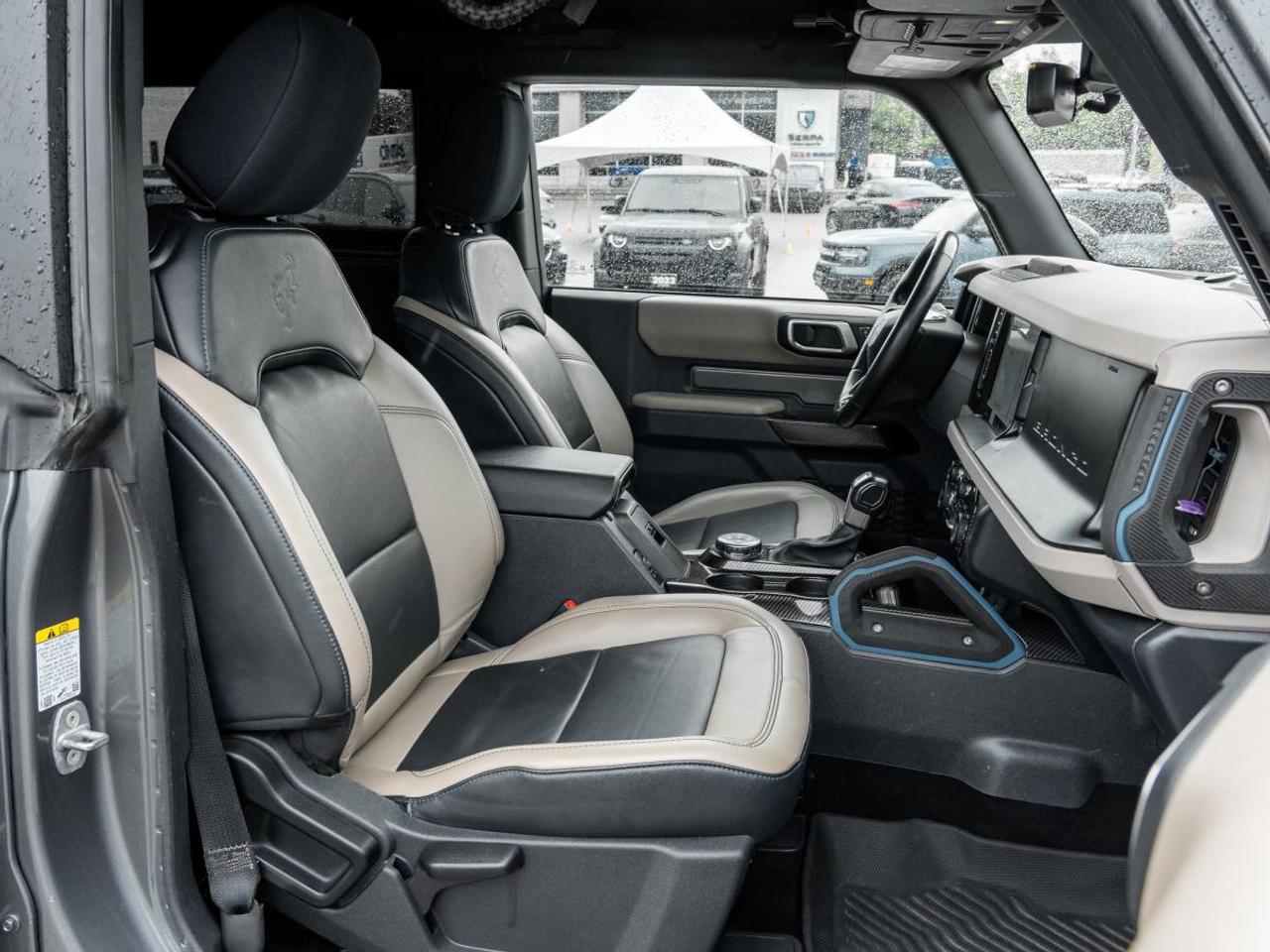 2023 Ford Bronco WildTrak Photo