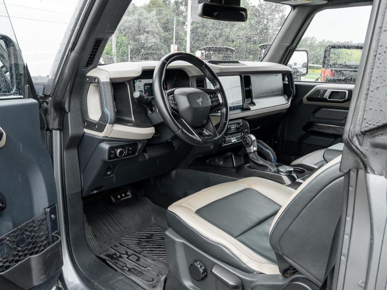 2023 Ford Bronco WildTrak Photo